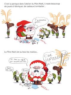 Yoki le doudou : c’est Noël ! / Jean-Michel et le Père Noël au bout du rouleau