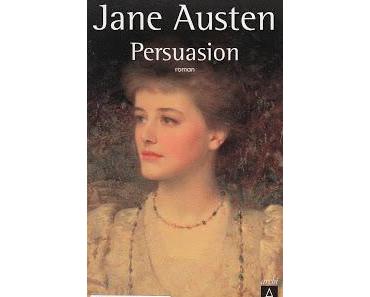 Persuasion - Jane Austen *****