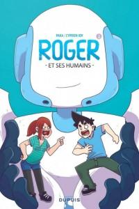 roger et ses humains paka cyprien