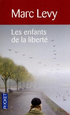 Couverture Les Enfants de la liberté