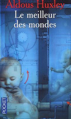 Couverture Le meilleur des mondes