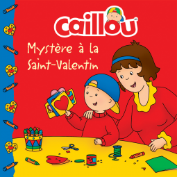 Caillou alt=