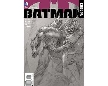 BATMAN EUROPA #1 : LA REVIEW