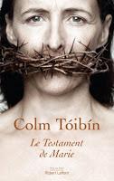Le Testament de Marie de Colm Toibin