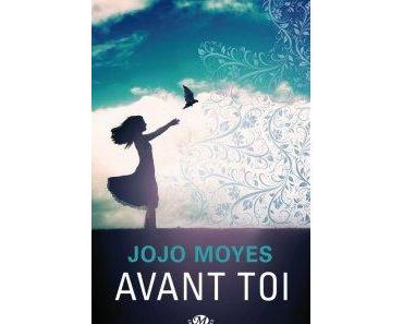 « Avant toi » de Jojo Moyes •  « Intouchables » version love story