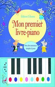 Sam Taplin / Mon premier livre-piano