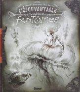 épouvantable encyclopédie des fantômes-pierre dubois-glénat-1