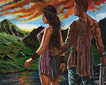 La guerrière d'Argalone > Tome 1 > Des amours maudites > Frédérique Arnould