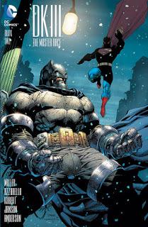 DARK KNIGHT III : THE MASTER RACE #2 LES VARIANT COVERS