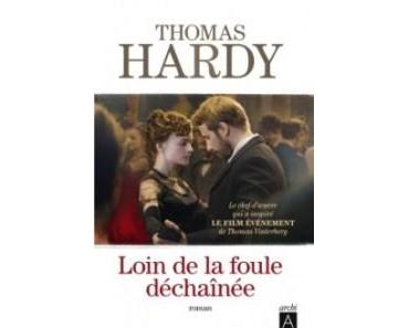 Loin de la foule déchaînée • Thomas Hardy