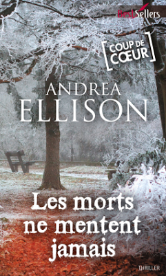 ⚓ J'ai jeté l'encre avec « Les morts ne mentent jamais » de Andrea Ellison