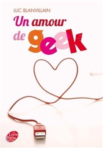 Couverture Un amour de geek