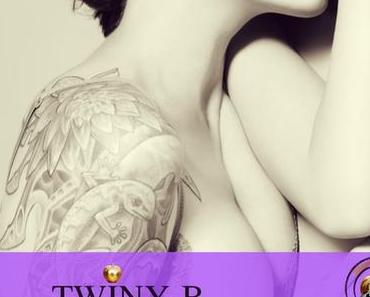 "La chute" Tome 2, de Twiny - B , Nisha Editions