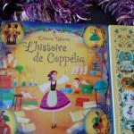 Rosie Dickins / L’histoire de Coppélia