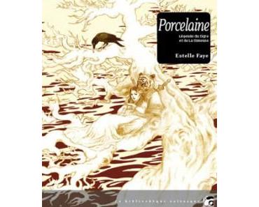 Porcelaine d’Estelle Faye