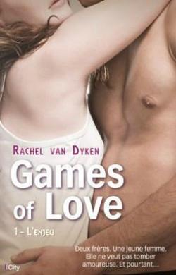 Games of Love, tome 1 : L'enjeu alt=