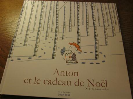 Anton et le cadeau de Noël