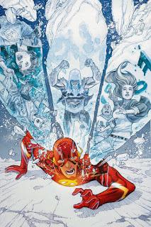 FLASH : DE L'AVANT (DC COMICS LE MEILLEUR DES SUPER-HEROS TOME 10 CHEZ EAGLEMOSS)