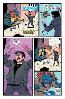 HELLCAT! #1 : LA PREVIEW