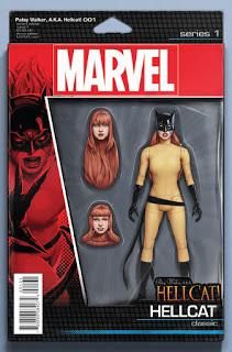 HELLCAT! #1 : LA PREVIEW