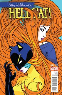 HELLCAT! #1 : LA PREVIEW