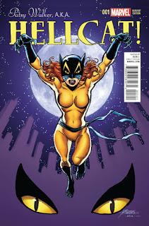 HELLCAT! #1 : LA PREVIEW