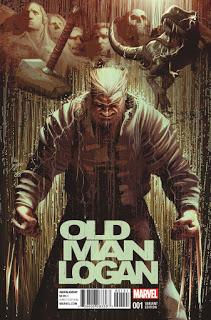 OLD MAN LOGAN ARRIVE LE 27 JANVIER