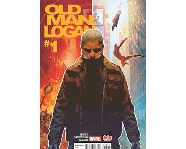 OLD MAN LOGAN ARRIVE LE 27 JANVIER