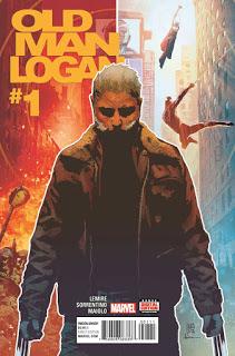 OLD MAN LOGAN ARRIVE LE 27 JANVIER