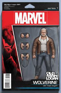 OLD MAN LOGAN ARRIVE LE 27 JANVIER