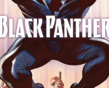 BLACK PANTHER : DES DETAILS SUR LA SERIE ALL-NEW ALL-DIFFERENT EN 2016