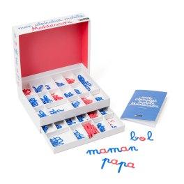 Mon alphabet mobile Montessori Ill01