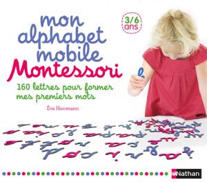 Mon alphabet mobile Montessori