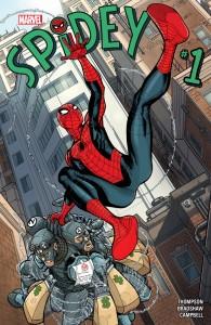 Spidey #1