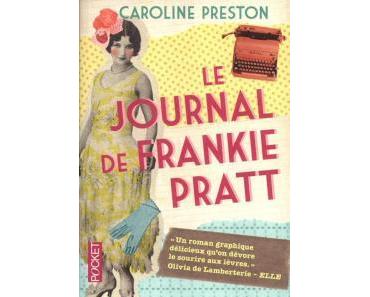 Le journal de Frankie Pratt • Caroline Preston