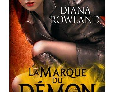 Kara Gillian, Tome 1 : La Marque du Démon de Diana Rowland