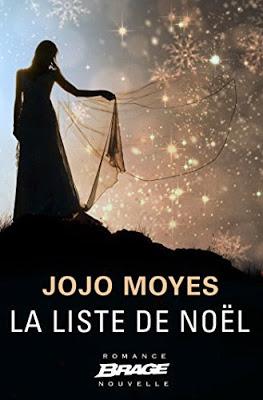 ⚓ J'ai jeté l'encre avec « La liste de Noël » de Jojo Moyes