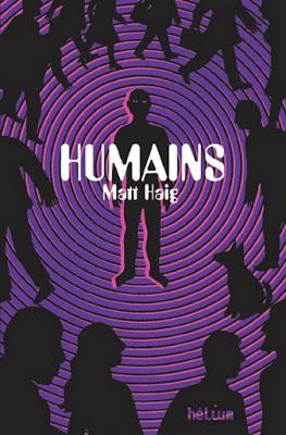 Humains de Matt Haigs Humains de Matt Haigs
