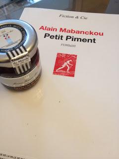 Petit Piment, Alain Mabanckou