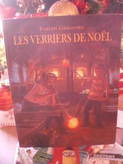 Les Verriers de Noël - Fabian Grégoire