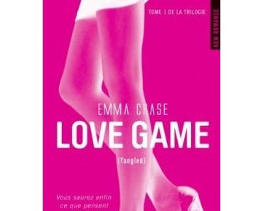 Love Game, Tome 1 : Tangled d'Emma Chase