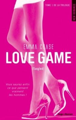 Love Game, Tome 1 : Tangled d'Emma Chase