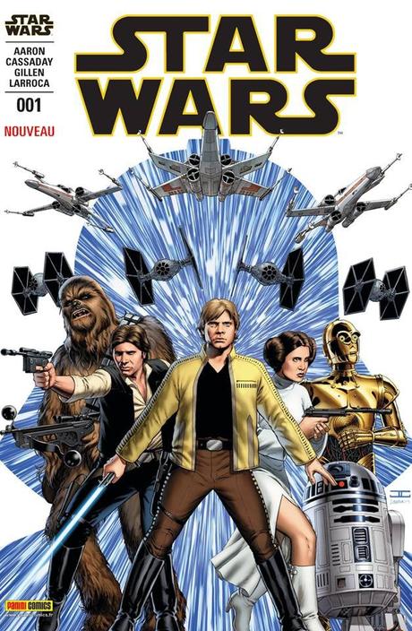 Star wars Tome 1