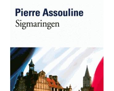 "(...) une parodie de France, une principauté d'opérette. Monaco, vous connaissez ? C'est quelque chose comme ça, en pire".