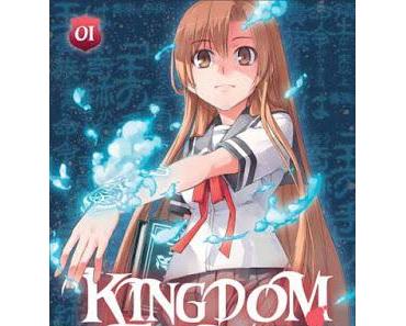 Kingdom Game, tome 1 de Haruyuki Sorase