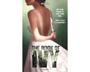 The book of Ivy d’Amy Engel