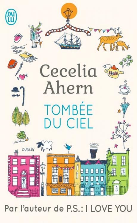 Tombée du ciel - Cecelia Ahern