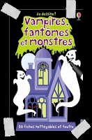 Affaire n°118: "Je dessine vampires, fantômes et monstres" de Non Figg