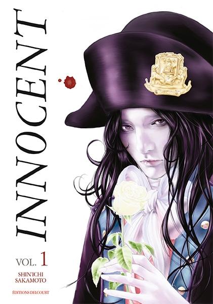 Couverture Innocent, tome 1