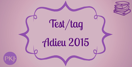[TAG] Adieu 2015